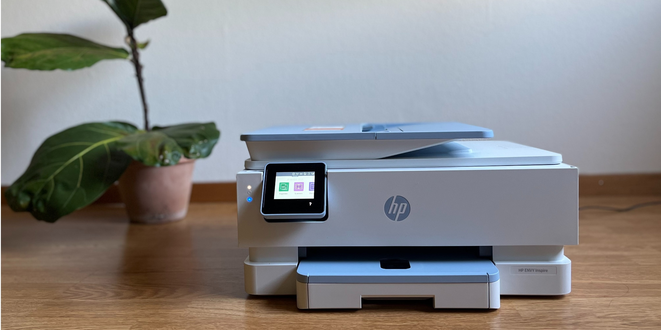 HP's printing allrounder: putting the Envy Inspire 7921e to the